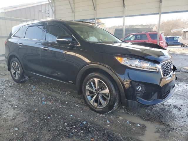 2019 KIA Sorento EX