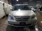 2007 Honda Odyssey Touring