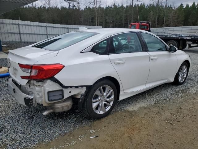 2019 Honda Accord LX