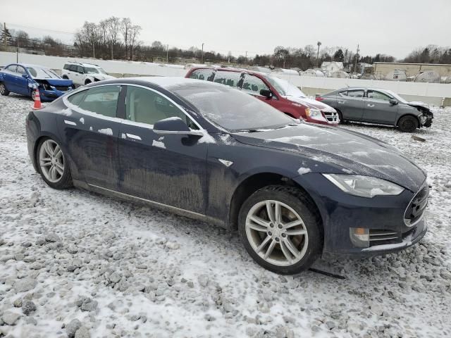 2014 Tesla Model S