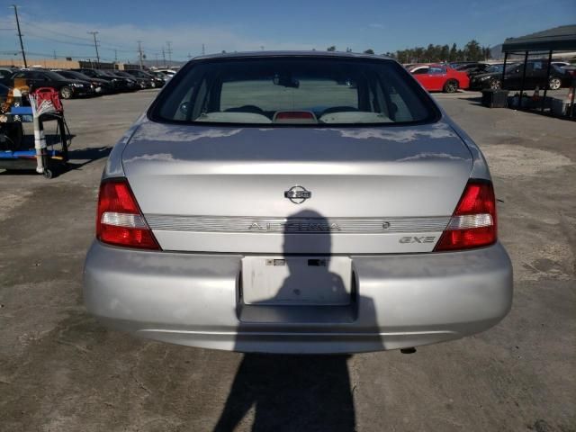 2000 Nissan Altima XE