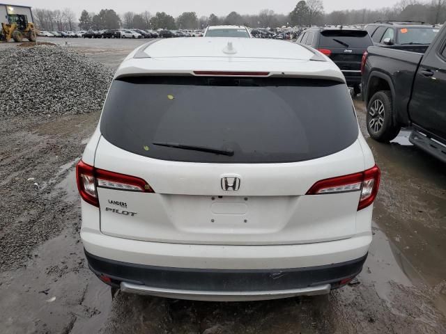 2021 Honda Pilot EXL