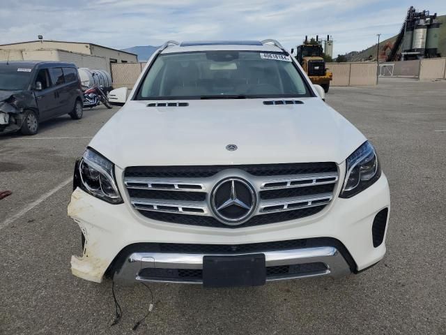 2019 Mercedes-Benz GLS 450 4matic