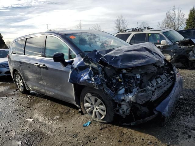 2018 Chrysler Pacifica L