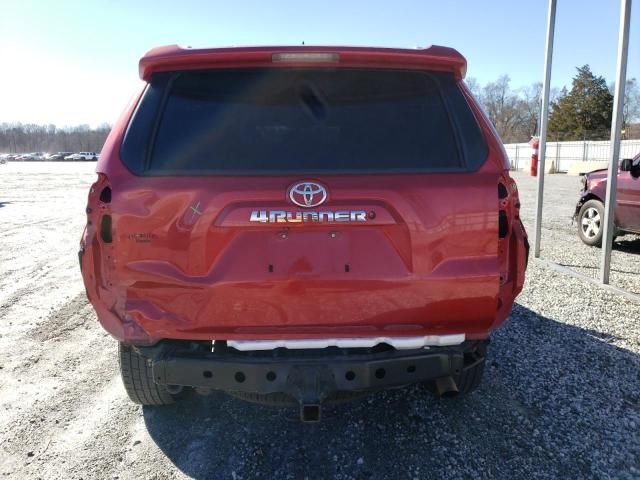 2017 Toyota 4runner SR5