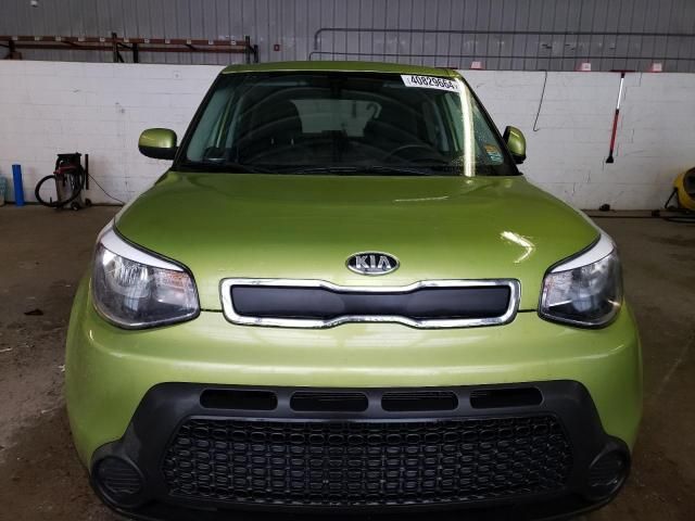 2016 KIA Soul