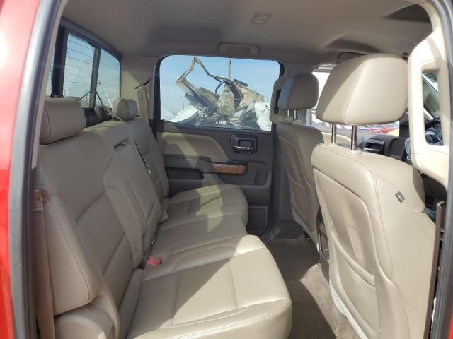 2015 GMC Sierra K3500 SLT