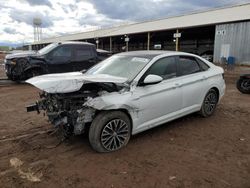 Volkswagen Jetta s salvage cars for sale: 2019 Volkswagen Jetta S