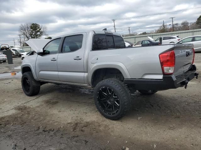 2017 Toyota Tacoma Double Cab