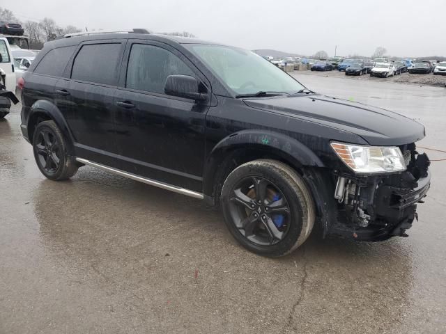 2018 Dodge Journey Crossroad