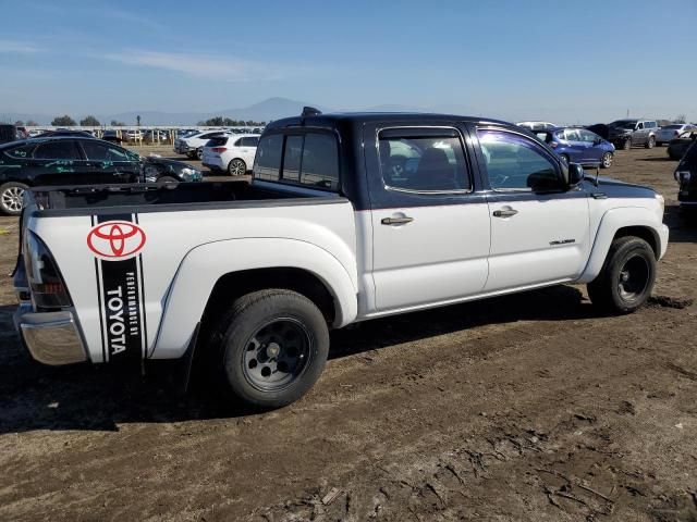 2014 Toyota Tacoma Double Cab