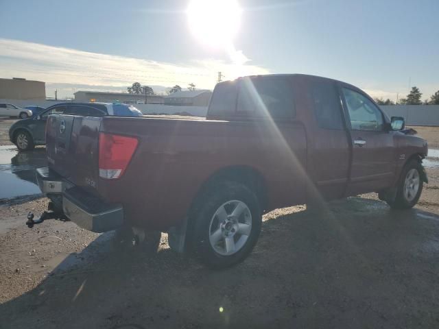 2004 Nissan Titan XE