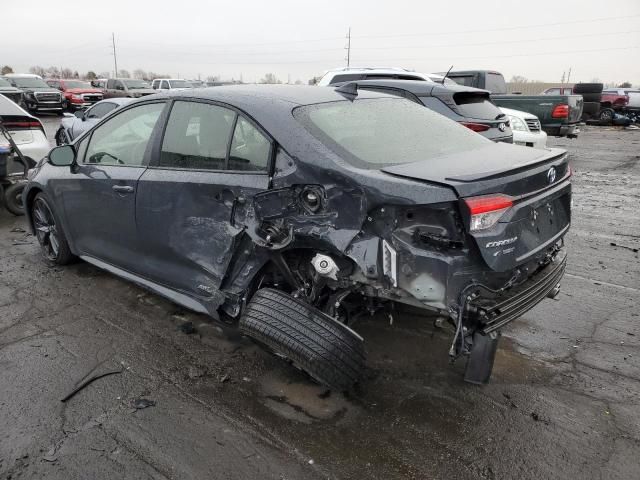 2023 Toyota Corolla LE