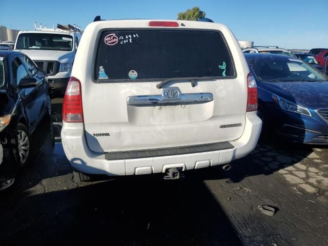 2006 Toyota 4runner SR5