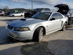 Salvage cars for sale from Copart Lebanon, TN: 2004 Ford Mustang GT