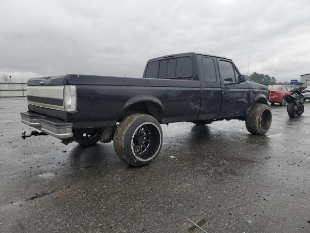 1997 Ford F250