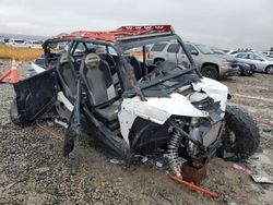 Salvage cars for sale from Copart Magna, UT: 2019 Polaris RZR XP 4 Turbo EPS