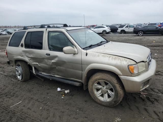 2003 Nissan Pathfinder LE