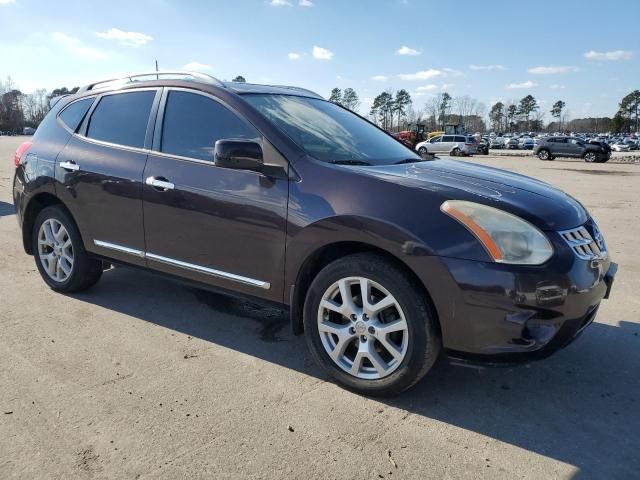 2011 Nissan Rogue S