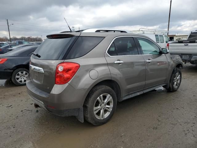 2012 Chevrolet Equinox LTZ