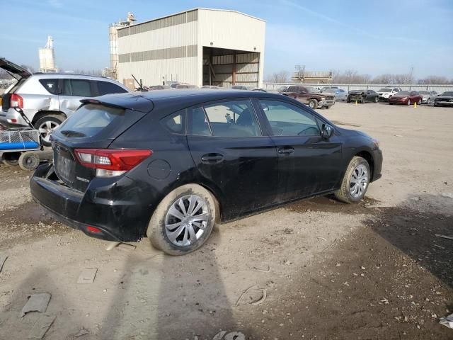 2023 Subaru Impreza