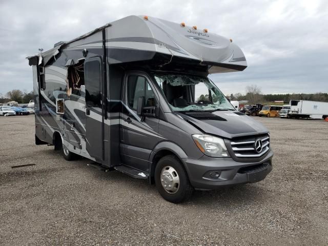 2016 Mercedes-Benz Sprinter 3500