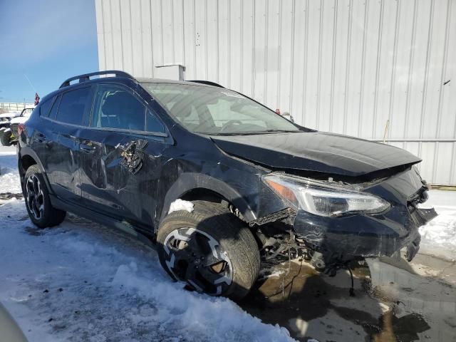 2021 Subaru Crosstrek Limited