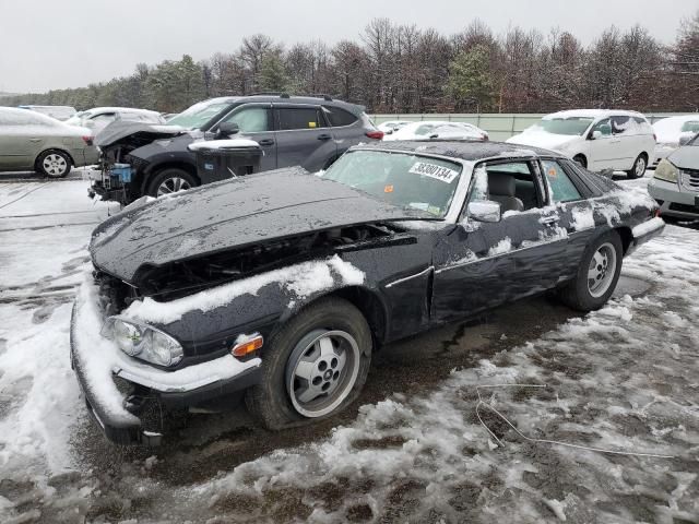 1985 Jaguar XJS