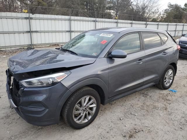 2018 Hyundai Tucson SE