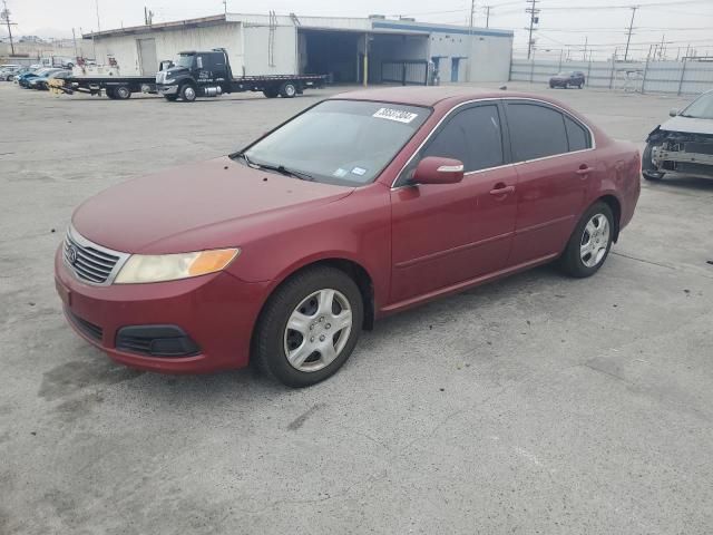 2009 KIA Optima LX