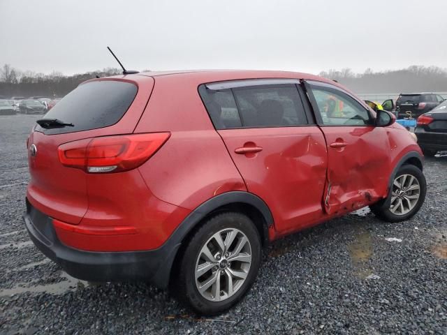 2015 KIA Sportage LX