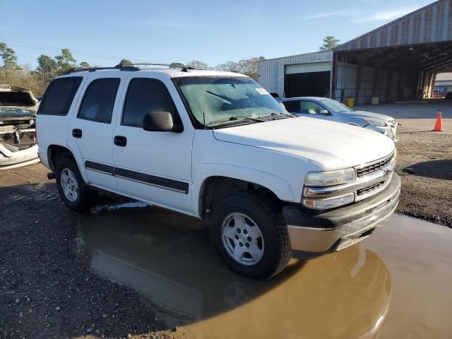 2004 Chevrolet Tahoe C1500