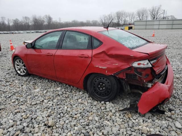 2013 Dodge Dart SXT