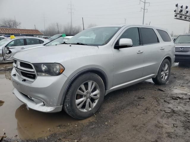 2011 Dodge Durango R/T