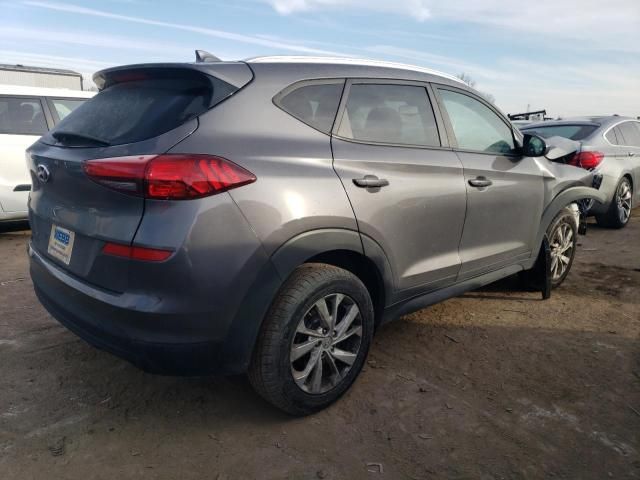 2020 Hyundai Tucson Limited