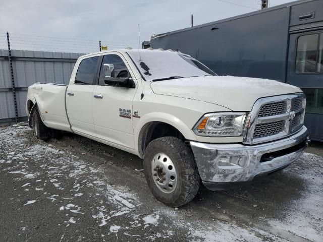 2018 Dodge 3500 Laramie