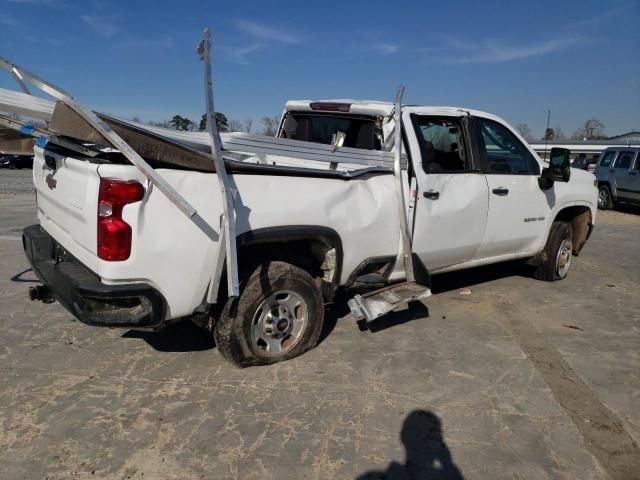 2023 Chevrolet Silverado K2500 Heavy Duty