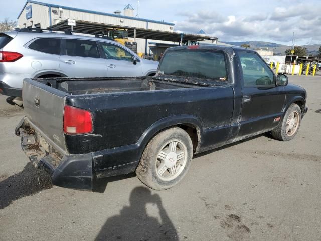 1996 Chevrolet S Truck S10