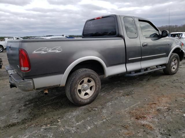 2002 Ford F150