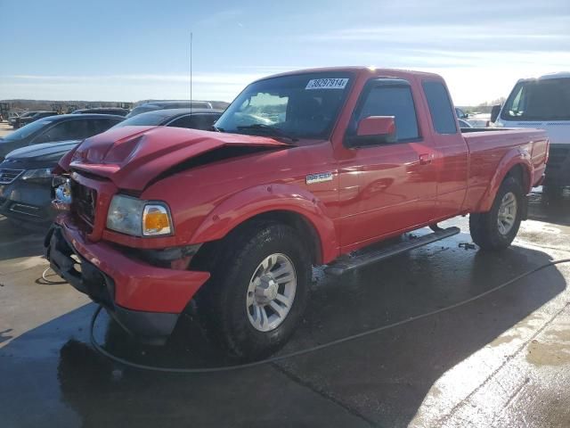 2008 Ford Ranger Super Cab