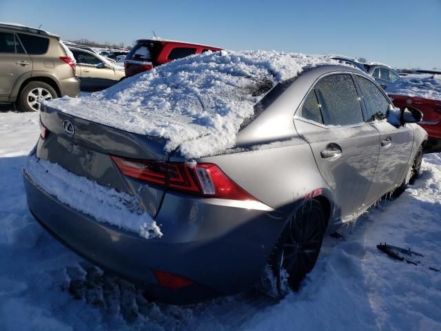 2014 Lexus IS 250