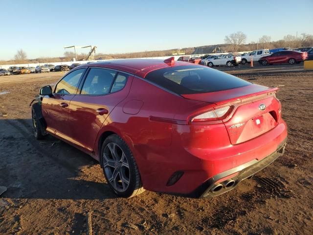 2018 KIA Stinger GT2