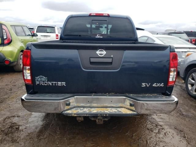 2019 Nissan Frontier S