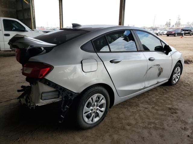 2019 Chevrolet Cruze LS