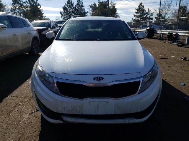 2012 KIA Optima EX