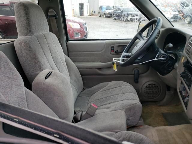 2002 GMC Sonoma