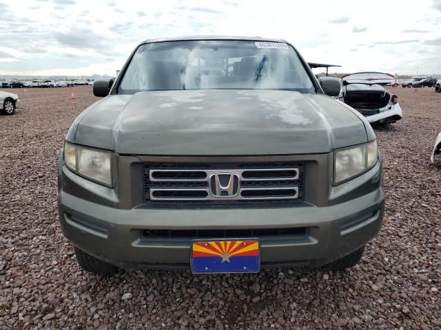 2006 Honda Ridgeline RTL