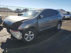 Nissan salvage cars for sale: 2013 Nissan Rogue S