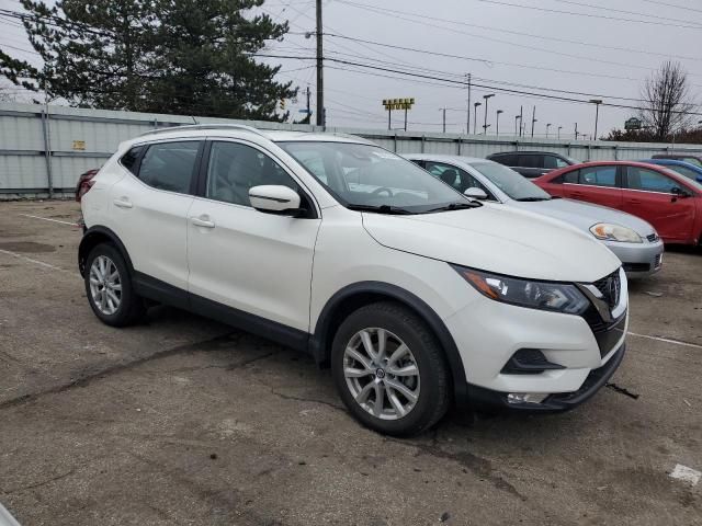 2020 Nissan Rogue Sport S