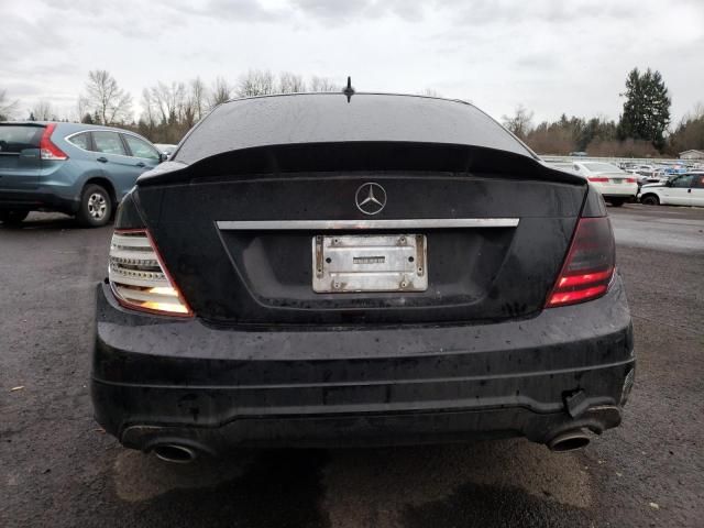 2014 Mercedes-Benz C 300 4matic